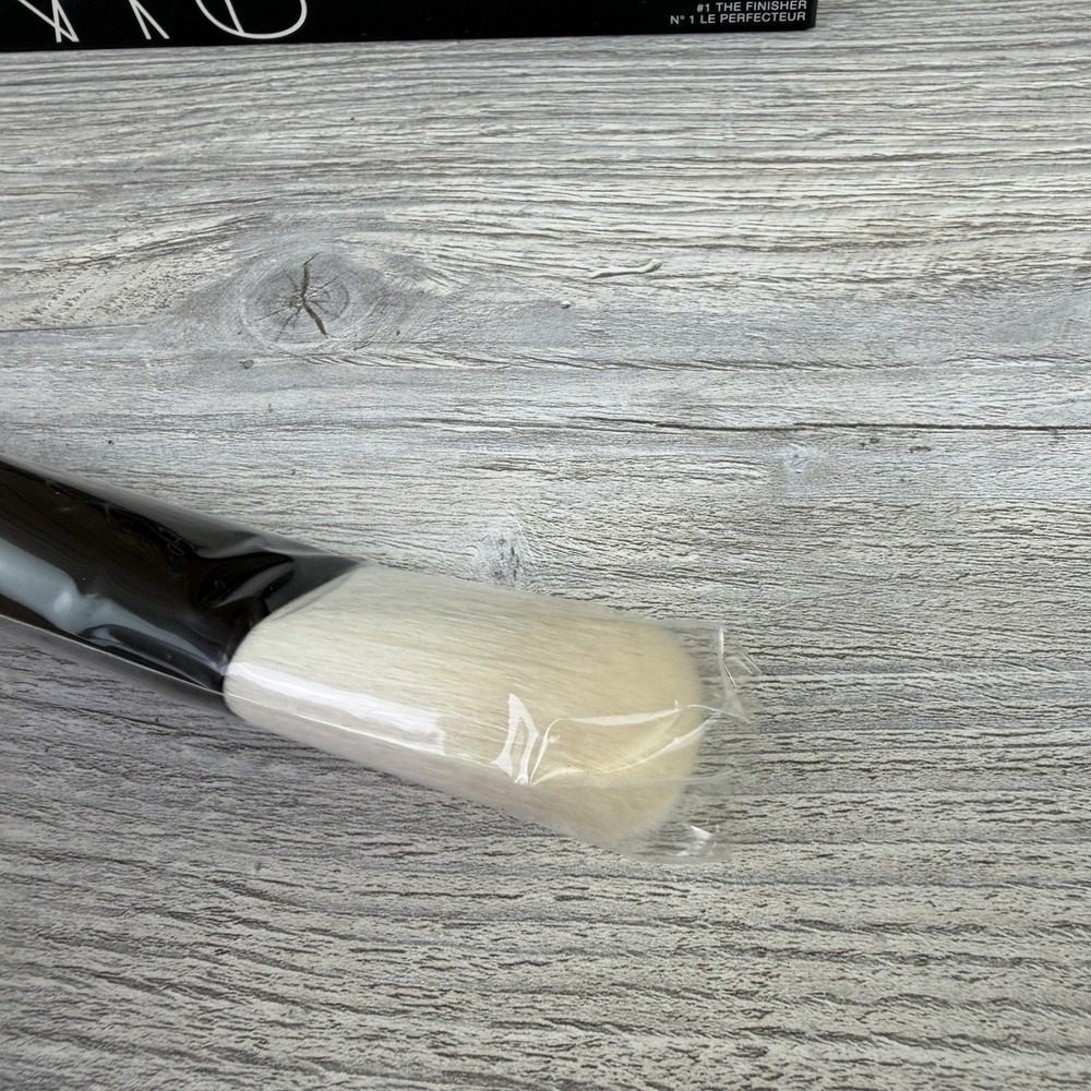 "NARS #1 The Finisher 1870 Rare Pro Makeup Brush New Authentic"made In Japan - Picture 3 of 16